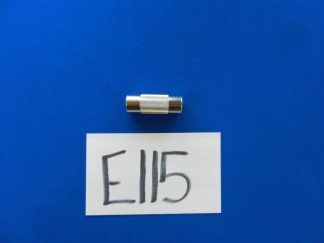 E115 Acufex Surgical 12mm Sizing Tube 013528