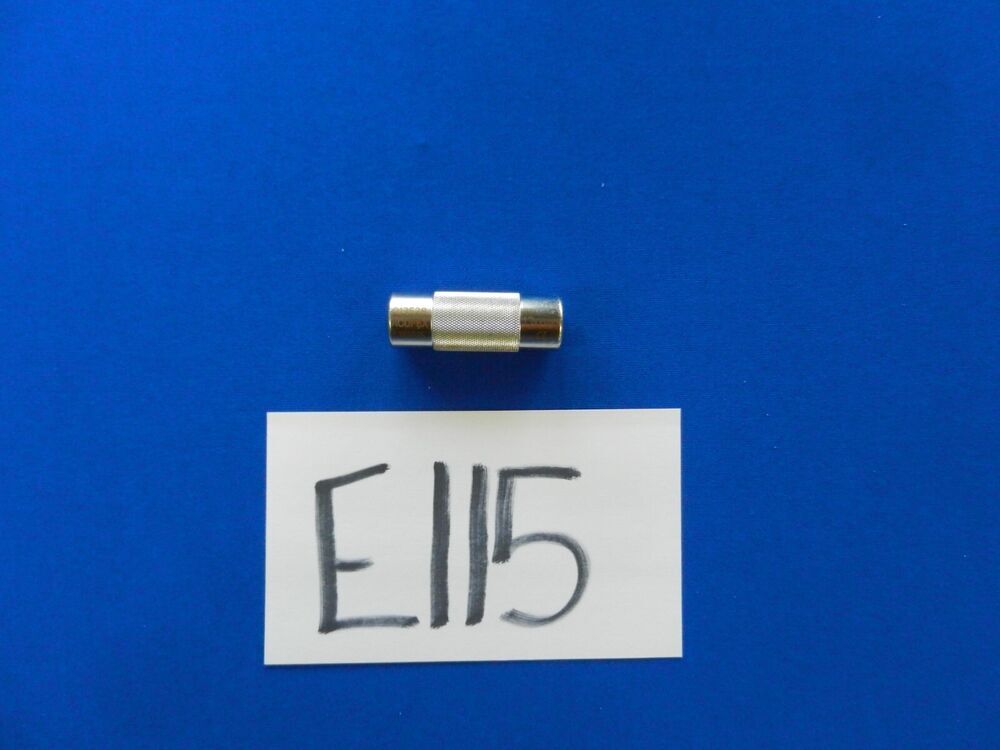 E115 Acufex Surgical 12mm Sizing Tube 013528
