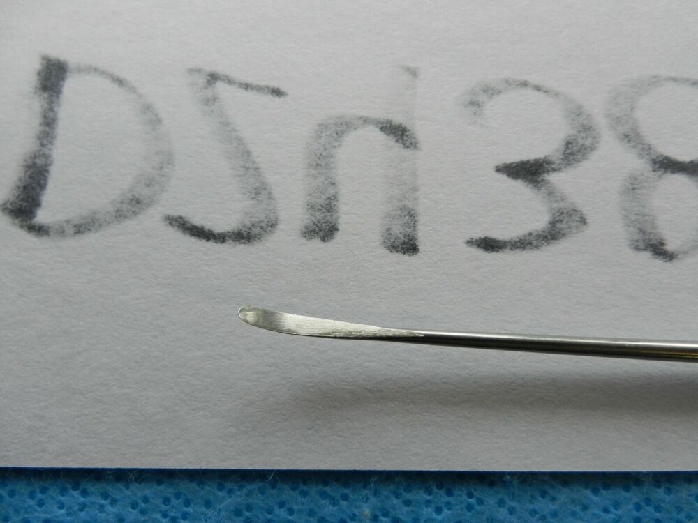 D2438 Aesculap Surgical Penfield Dissector FD304 - Image 3