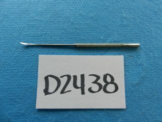 D2438 Aesculap Surgical Penfield Dissector FD304