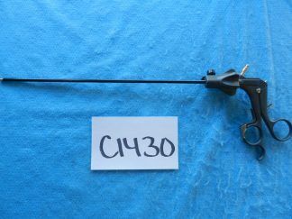 Stryker Surgical Laparoscopic 5mm Ratcheting Monopolar Instrument 250-181-106