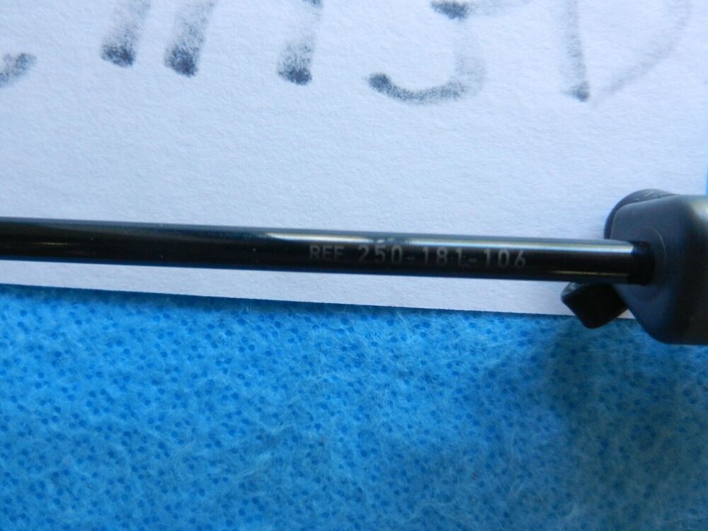 Stryker Surgical Laparoscopic 5mm Ratcheting Monopolar Instrument 250-181-106 - Image 6