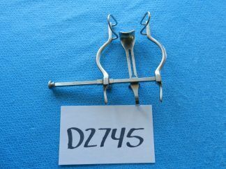 D2745 Codman Symmetry Surgical Balfour Abdominal Retractor 50-5651