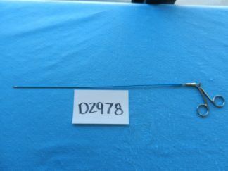 D2978 R. Wolf Surgical 7Fr. 40cm Hook Scissors 830.17