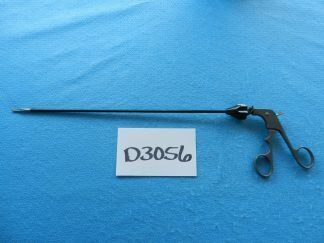 D3056 V. Mueller Surgical 5mm 35cm Right Angle Type Grasping Forceps
