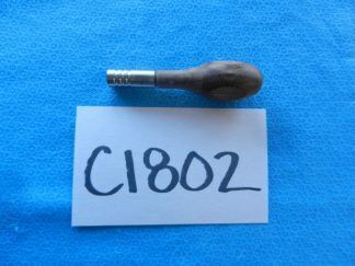 Howmedica Stryker Surgical Orthopedic Quick Connect Handle 6686-9-380