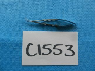 Katena Surgical Ophthalmic Shepard Lens Forceps K5-8600