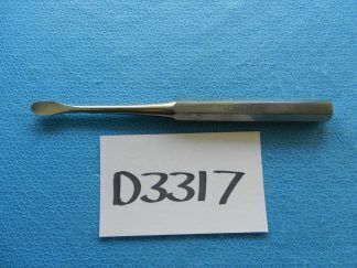 D3317 Zimmer Surgical Cobb Elevator 2893-03