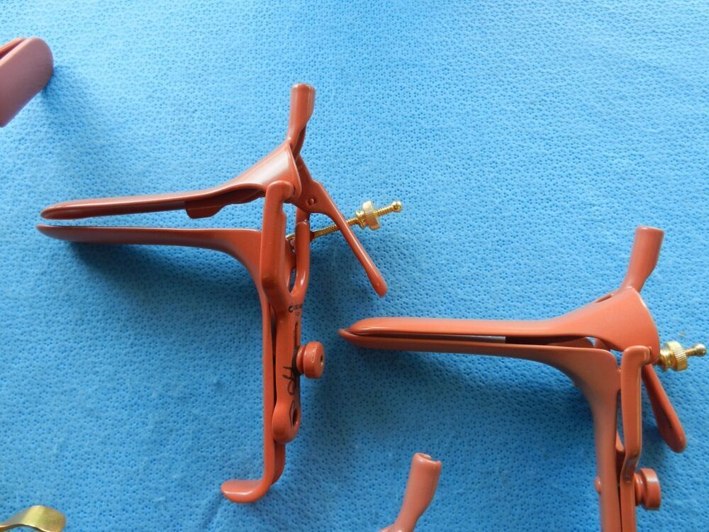 D3512 EuroMed Surgical OB/GYN Instrument Set - Image 3