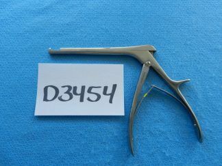 D3454 Codman Symmetry Surgical 5mm 90 Degree 5-3/4in Rongeur 53-1371