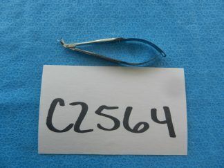 Storz Surgical Ophthalmic Castroviejo Corneal Section Scissors E3305M