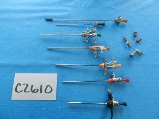 ACMI Surgical Sheaths & Obturators