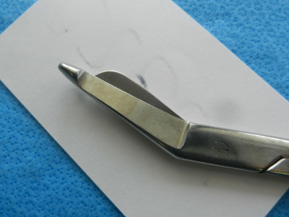 Millennium Surgical Lister Bandage Scissors 1-002 - Image 3