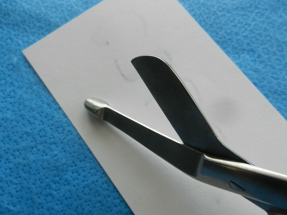 Millennium Surgical Lister Bandage Scissors 1-002 - Image 4