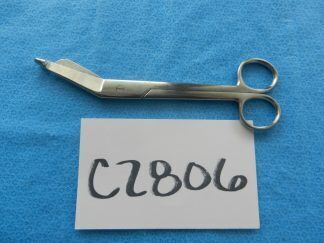 Millennium Surgical Lister Bandage Scissors 1-002