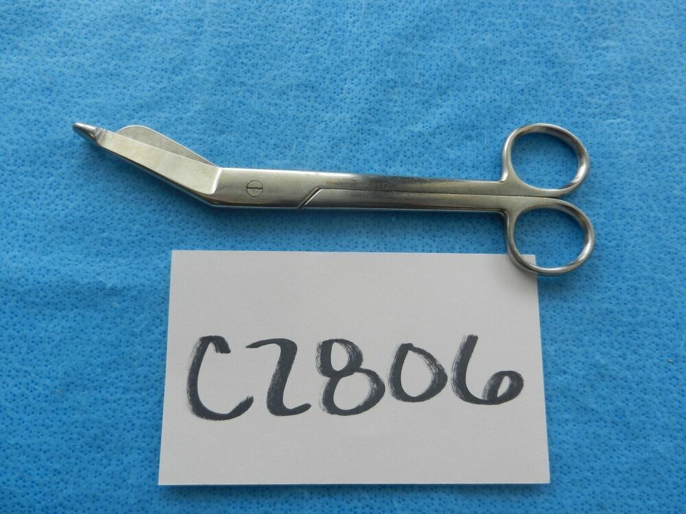 Millennium Surgical Lister Bandage Scissors 1-002