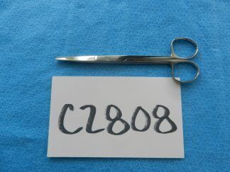 V. Mueller Surgical Deaver Operating Scissors SU1765