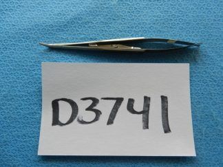 D3741 Howmedica Surgical Angled Forceps 65183200