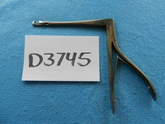 D3745 Richards Surgical Hajek Kofler Sphenoid Forceps 55-0417