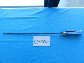 Snowden Pencer Surgical Laparoscopic 5mm Fenestrated Grasping Forceps 90-7978