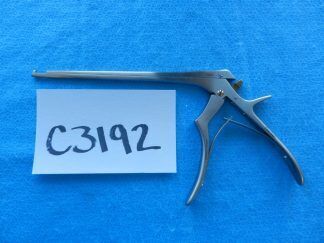 Spectrum Surgical Orthopedic 3mm 90 Deg Kerrison Rongeur 20-7007