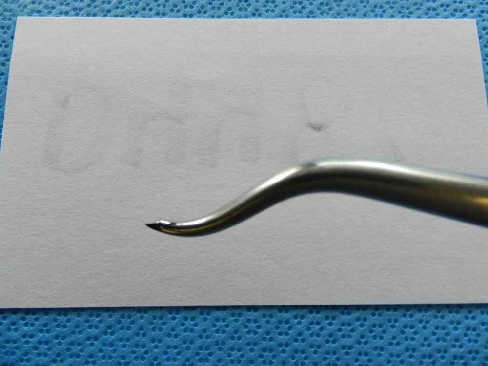 D4480 Zimmer Surgical Orthopedic Wisconsin Instrument 8504-660-27 - Image 3