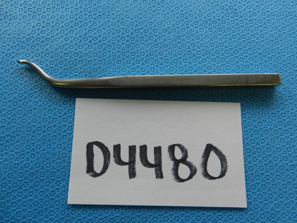 D4480 Zimmer Surgical Orthopedic Wisconsin Instrument 8504-660-27