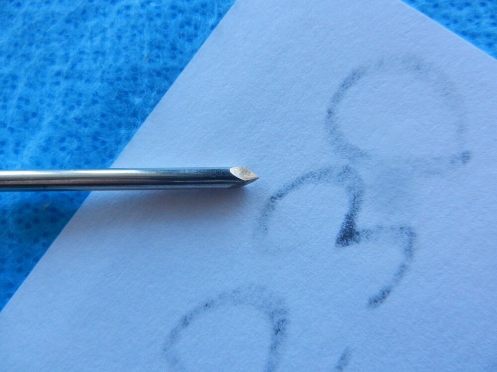 Stryker Surgical Trocar 266-711-100 - Image 3