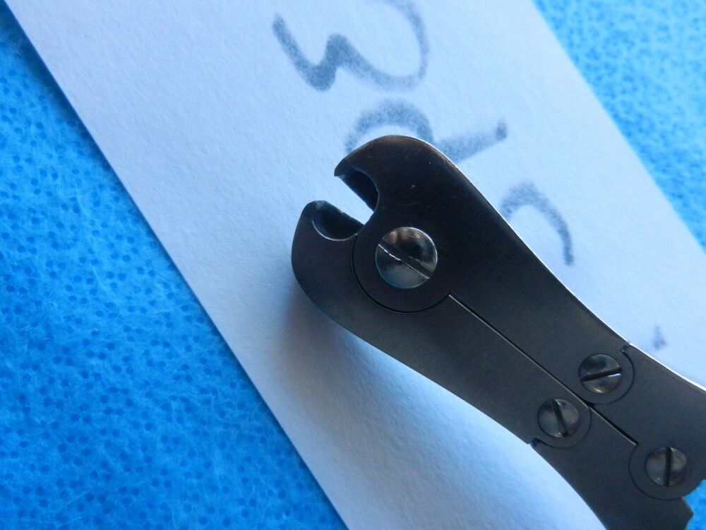 Zimmer Surgical Orthopedic Cutter 2068-20 - Image 3