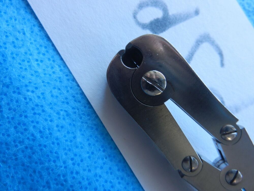 Zimmer Surgical Orthopedic Cutter 2068-20 - Image 4