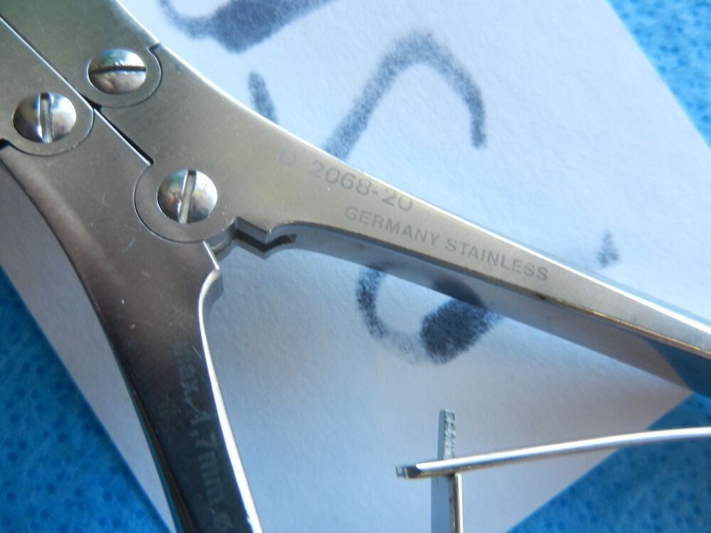 Zimmer Surgical Orthopedic Cutter 2068-20 - Image 5