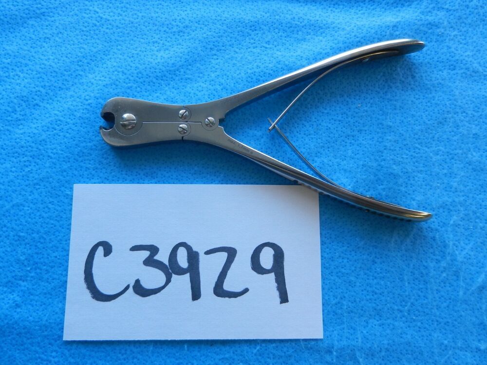 Zimmer Surgical Orthopedic Cutter 2068-20