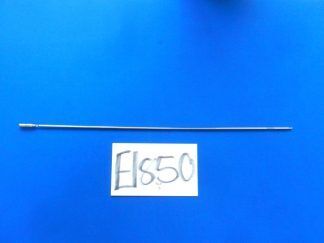 E1850 Storz Surgical 33310UL ClickLine Forceps Insert