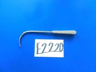 E2220 Acufex 013644 ACL Rear Entry Introducer