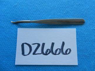 D2666 V. Mueller Surgical Allegiance 6mm Hohmann Retractor OA4160-002 OS4160-002