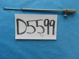 D5599 Codman Orthopedic Neuro Depth Gauge 21.6cm 39-1012