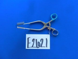 E2621 Codman 50-1383 Sharp Tip Retractor