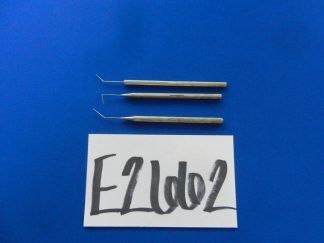 E2662 Katena Lot of 3 Ophthalmic Instruments