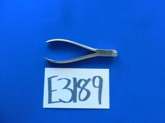 E3189 Aesculap FF103R CranioFix Pin Cutter 6" Overall Length