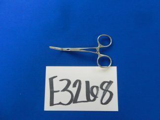 E3268 Aesculap FF105R CranioFix Holding Forceps 4.5" Overall Length