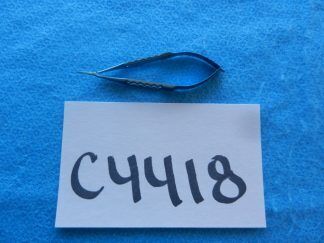 Storz Surgical Ophthalmic Inserting/Folding Forceps SP7-53673