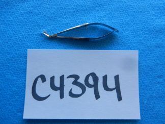 Weck Surgical Ophthalmic Curved Scissors 2105
