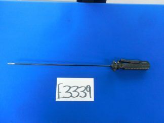 E3339 Storz Axillent Alligator Jaw Grasping Forceps 5mm x 36cm