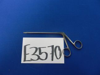 E3570 Storz 634826 Bellucci Straight General Purpose Scissors