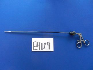 E4129 Jarit 625-147 Babcock Straight Traditional Forceps 390mm Overall Length