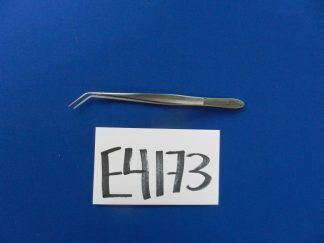 E4173 Stryker 62-18110 Angled Plate Holding Forceps
