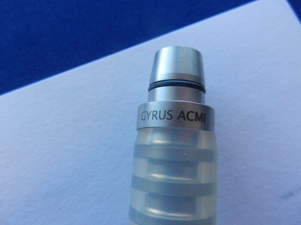 E4665 Gyrus ACMI 191-NRS Ellik Evacuator Adaptor - Image 5
