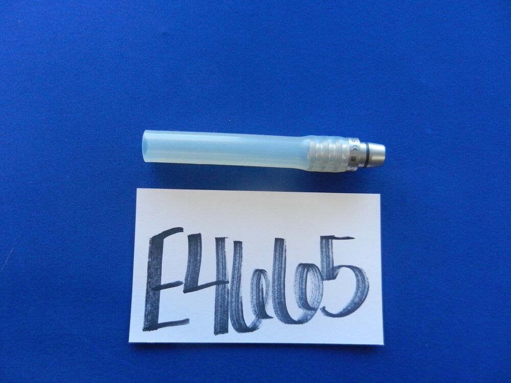 E4665 Gyrus ACMI 191-NRS Ellik Evacuator Adaptor