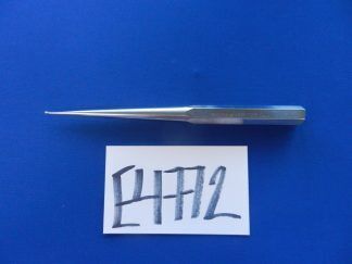 E4772 Aesculap MB872R Bruns Hex Curette 230mm Length