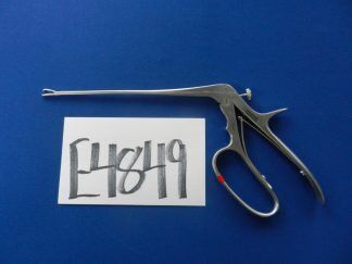 E4849 Zimmer 60-3951-057 Grasping Forceps